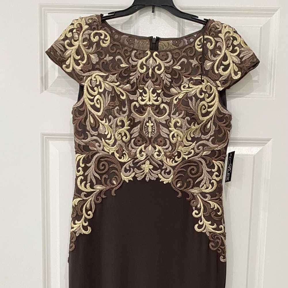 Alex Evenings dress NWT